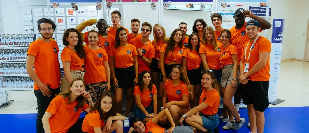 Equipe des Admissibles 2019