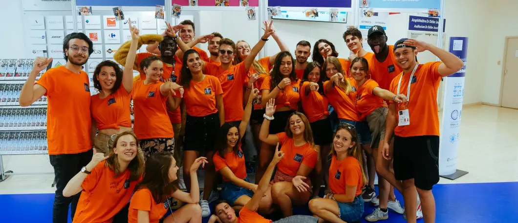 Equipe des Admissibles 2019