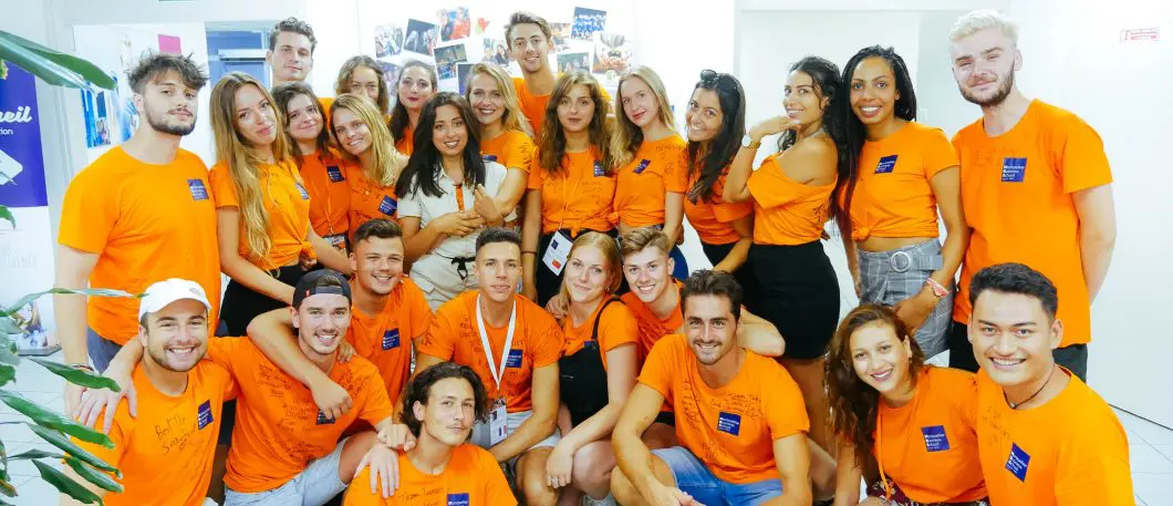 Equipe des Admissibles 2019
