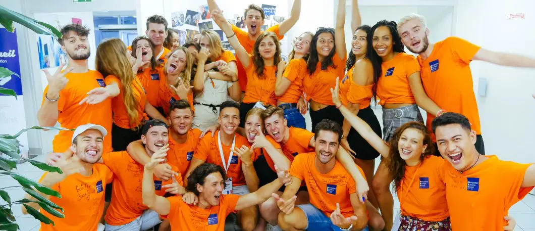 Equipe des Admissibles 2019