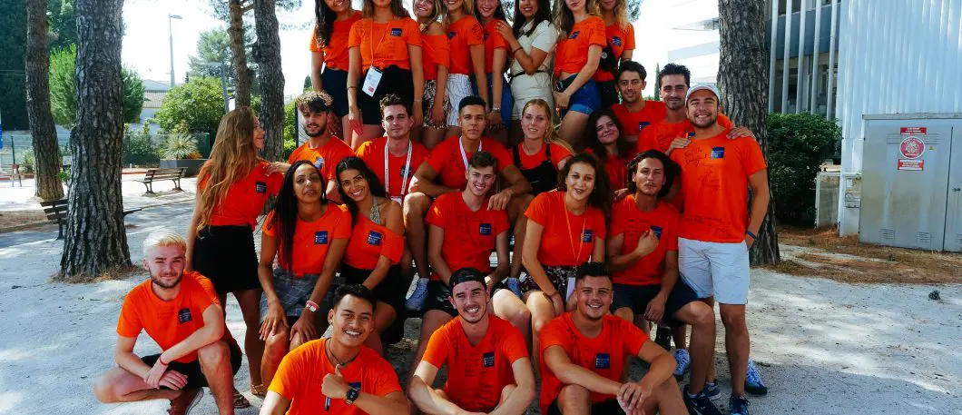 Equipe des Admissibles 2019