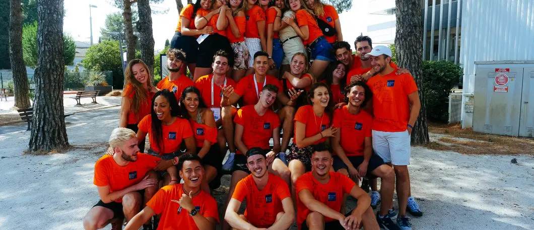 Equipe des Admissibles 2019