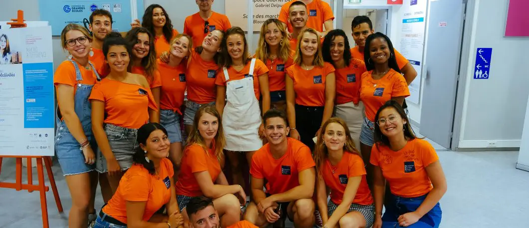 Equipe des Admissibles 2019