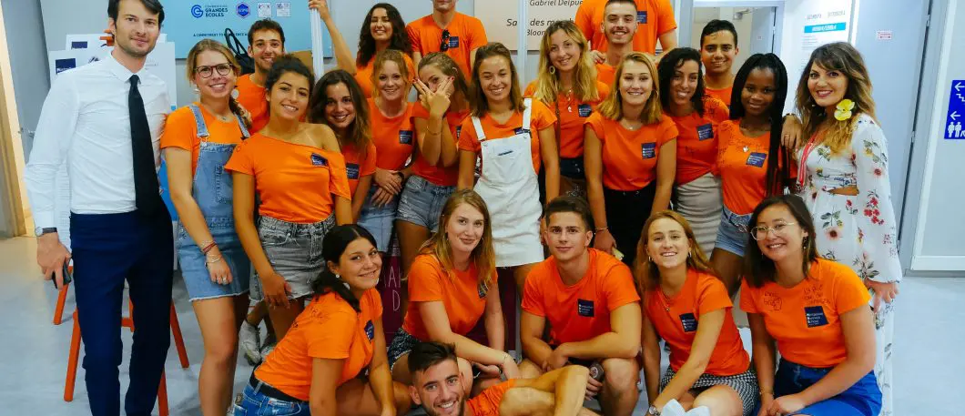 Equipe des Admissibles 2019