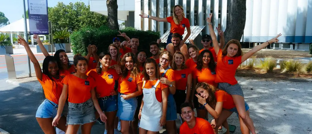 Equipe des Admissibles 2019