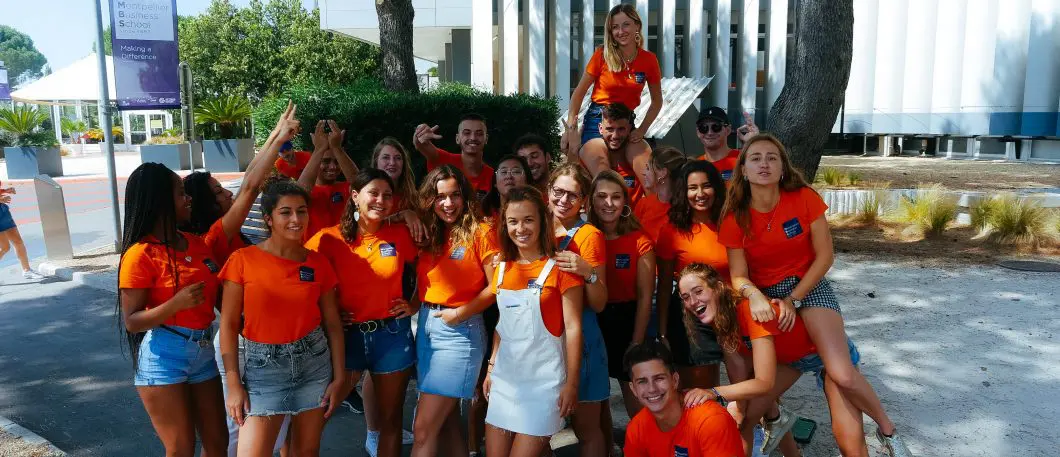 Equipe des Admissibles 2019