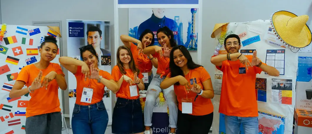 Equipe des Admissibles 2019