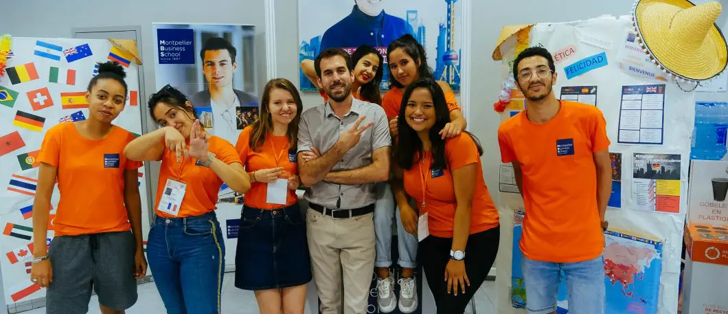 Equipe des Admissibles 2019