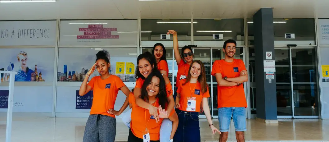 Equipe des Admissibles 2019