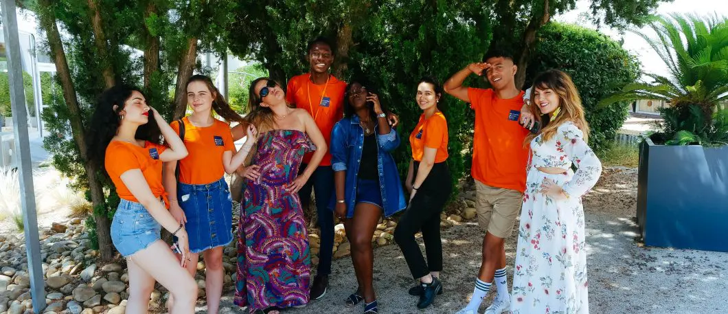 Equipe des Admissibles 2019