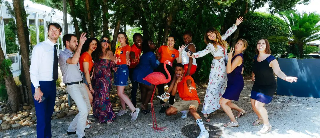 Equipe des Admissibles 2019