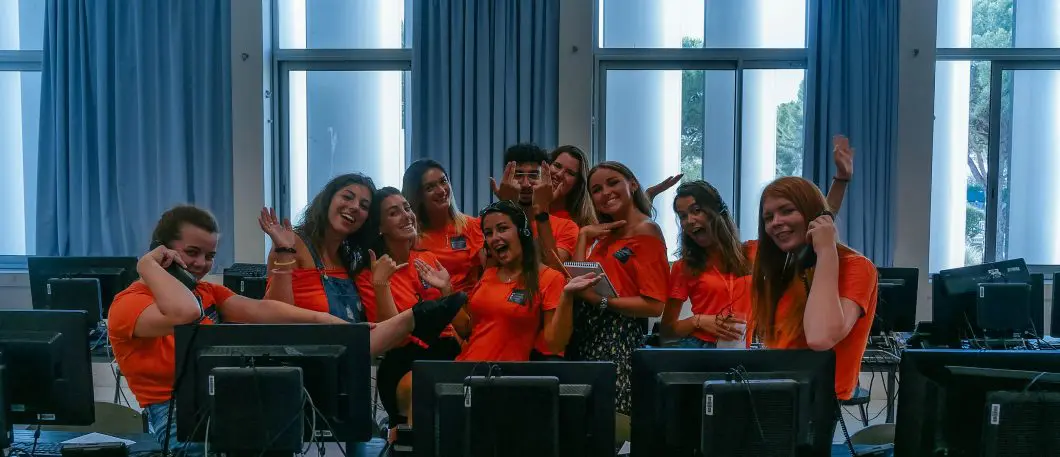 Equipe des Admissibles 2019