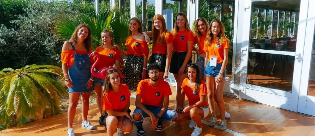 Equipe des Admissibles 2019
