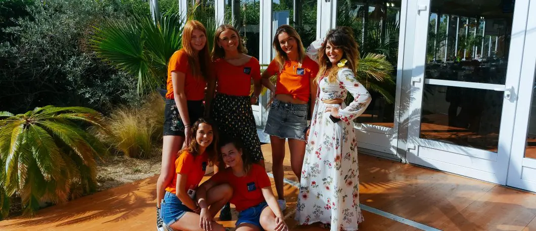 Equipe des Admissibles 2019