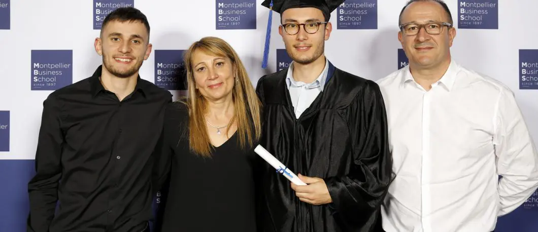 Photocall – Cérémonie 2019 de remise des diplômes