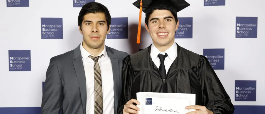Photocall – Cérémonie 2019 de remise des diplômes