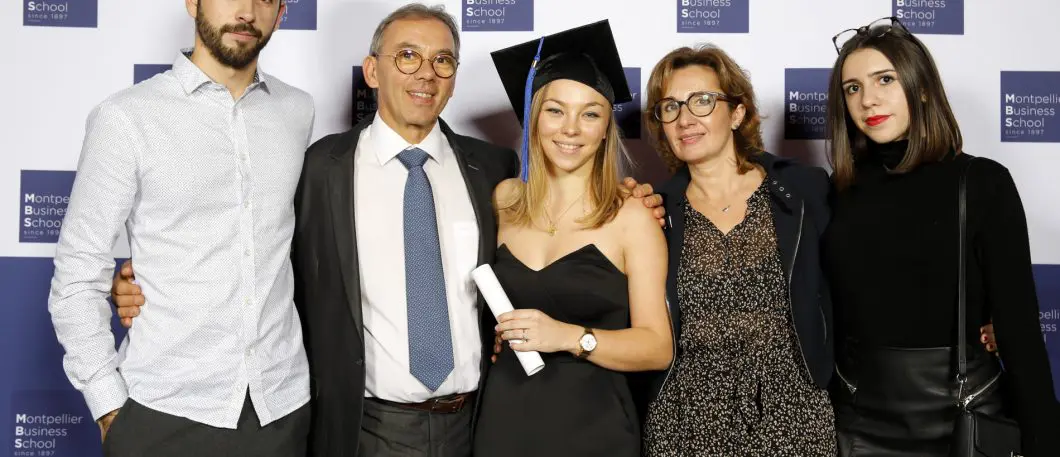Photocall – Cérémonie 2019 de remise des diplômes