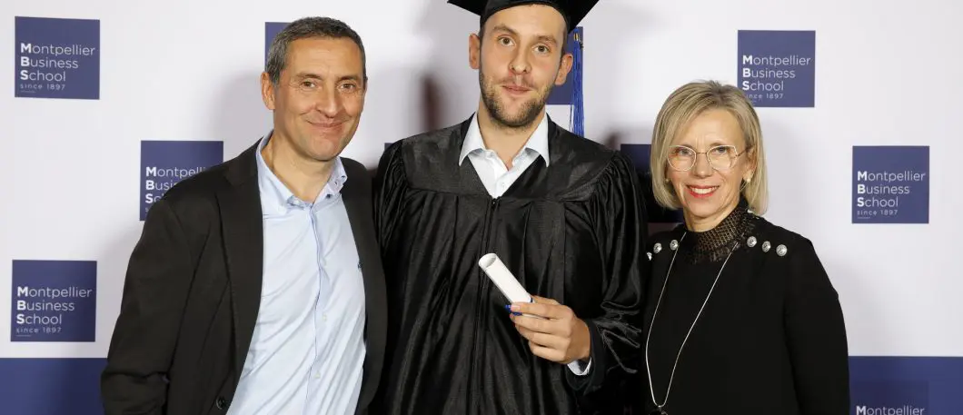 Photocall – Cérémonie 2019 de remise des diplômes