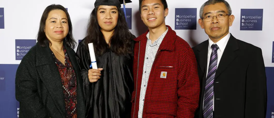 Photocall – Cérémonie 2019 de remise des diplômes