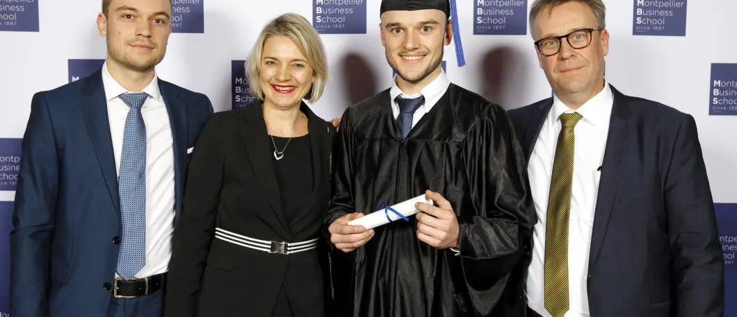 Photocall – Cérémonie 2019 de remise des diplômes