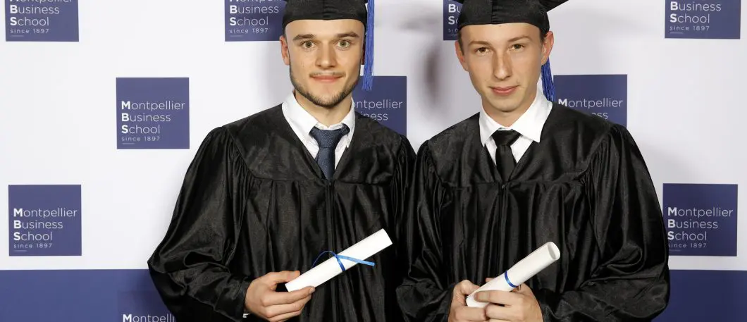Photocall – Cérémonie 2019 de remise des diplômes