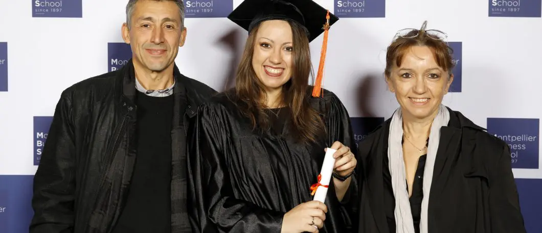 Photocall – Cérémonie 2019 de remise des diplômes
