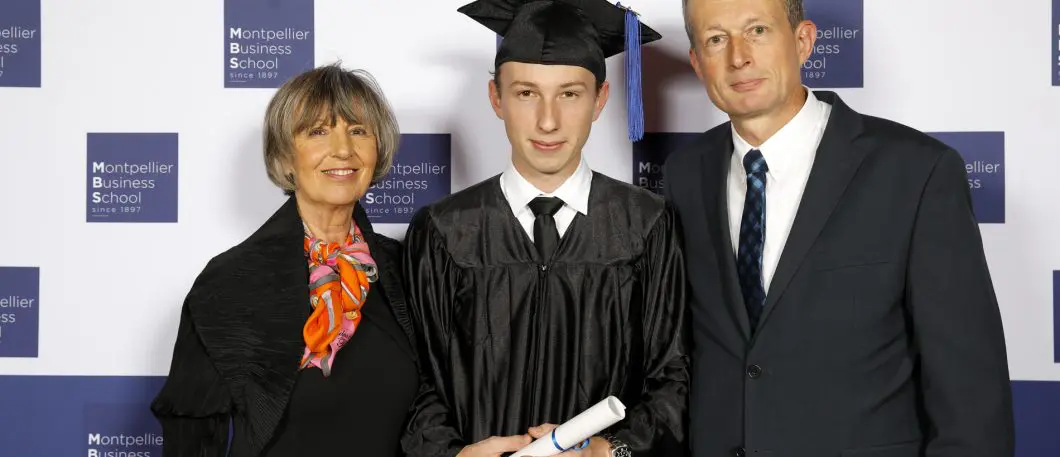 Photocall – Cérémonie 2019 de remise des diplômes