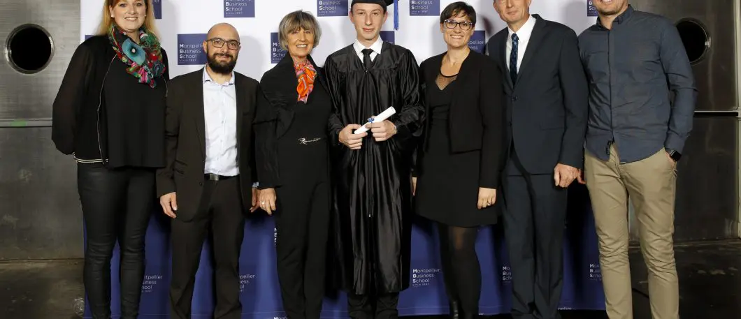 Photocall – Cérémonie 2019 de remise des diplômes