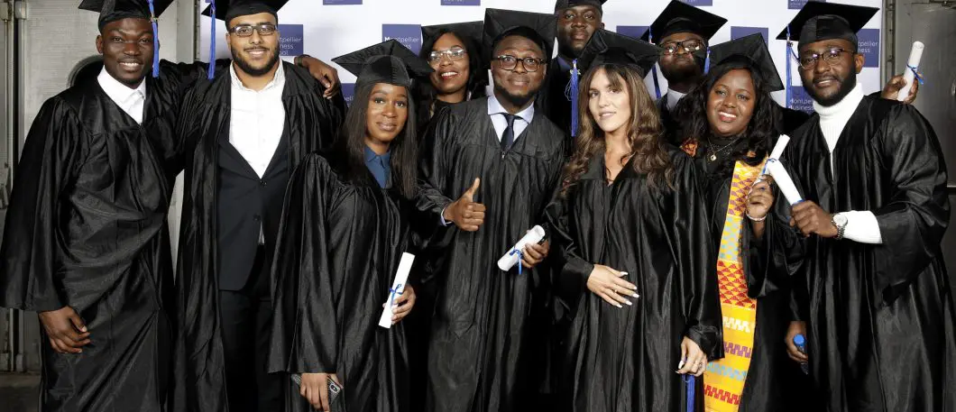 Photocall – Cérémonie 2019 de remise des diplômes