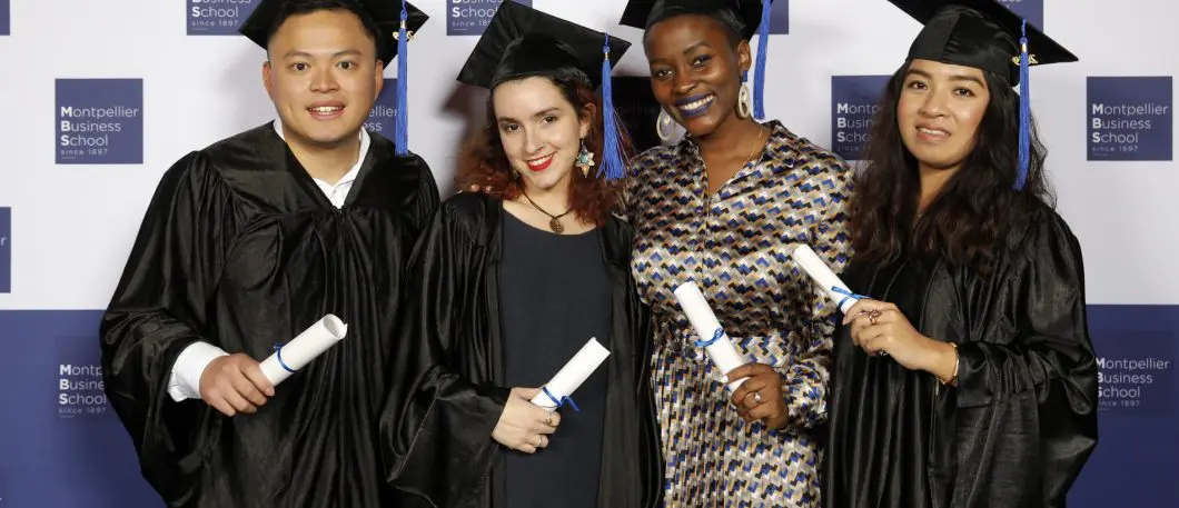 Photocall – Cérémonie 2019 de remise des diplômes