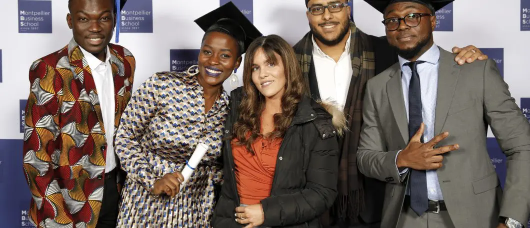 Photocall – Cérémonie 2019 de remise des diplômes