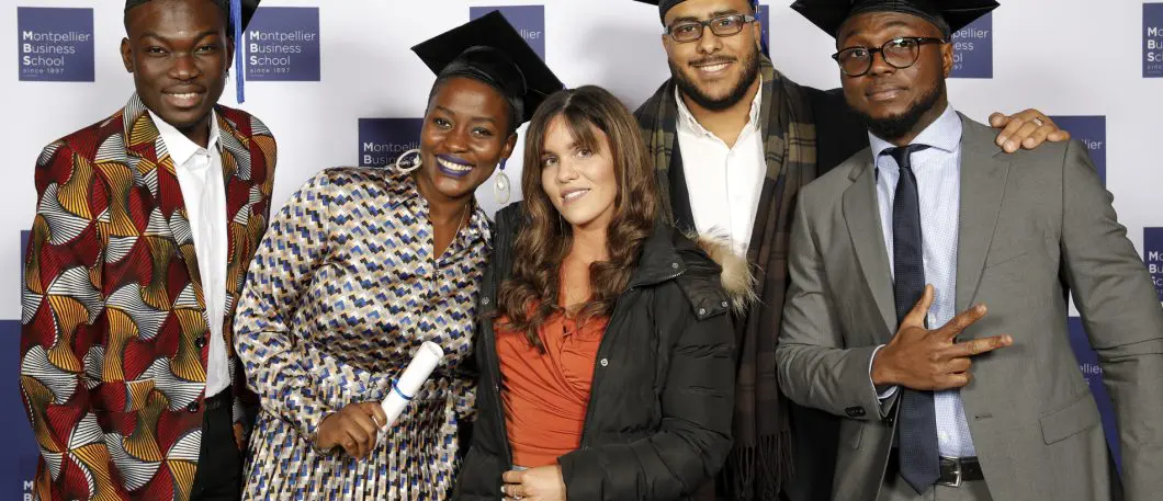 Photocall – Cérémonie 2019 de remise des diplômes