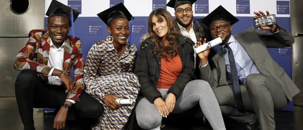 Photocall – Cérémonie 2019 de remise des diplômes
