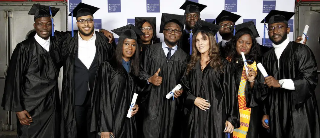 Photocall – Cérémonie 2019 de remise des diplômes
