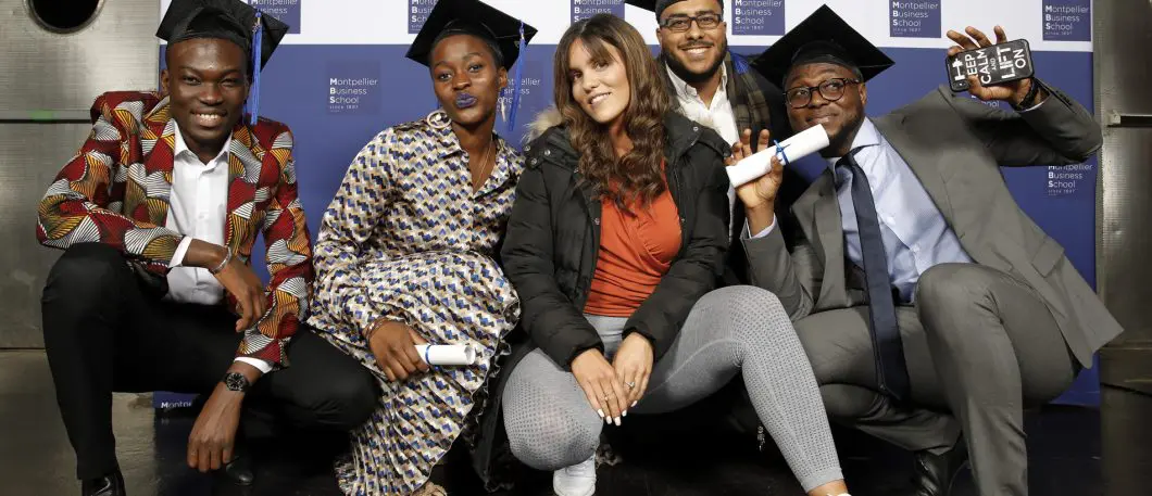 Photocall – Cérémonie 2019 de remise des diplômes