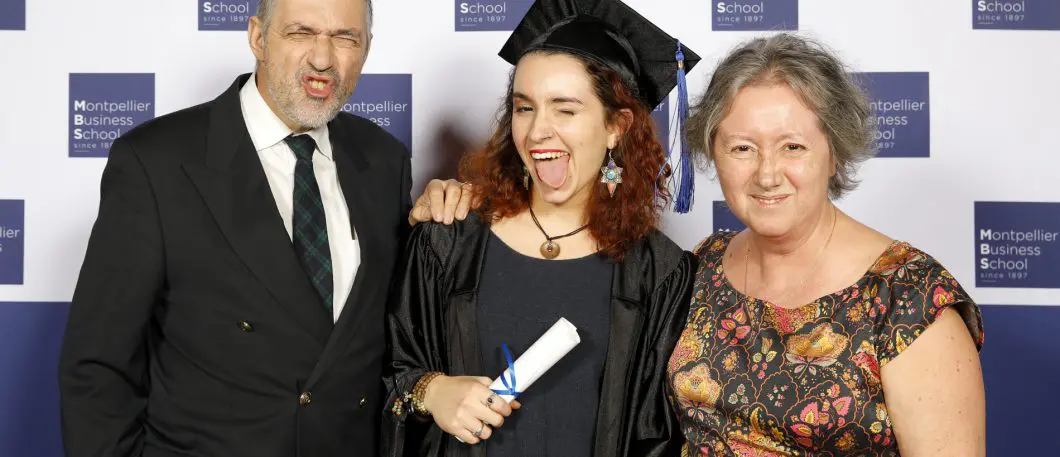 Photocall – Cérémonie 2019 de remise des diplômes