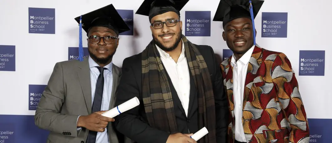 Photocall – Cérémonie 2019 de remise des diplômes