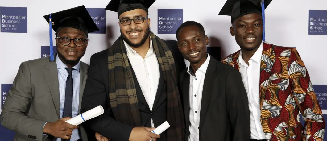 Photocall – Cérémonie 2019 de remise des diplômes