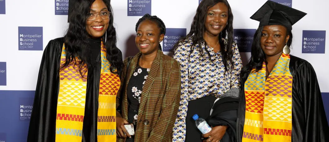 Photocall – Cérémonie 2019 de remise des diplômes
