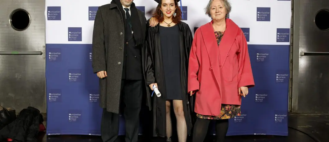 Photocall – Cérémonie 2019 de remise des diplômes