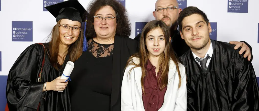 Photocall – Cérémonie 2019 de remise des diplômes