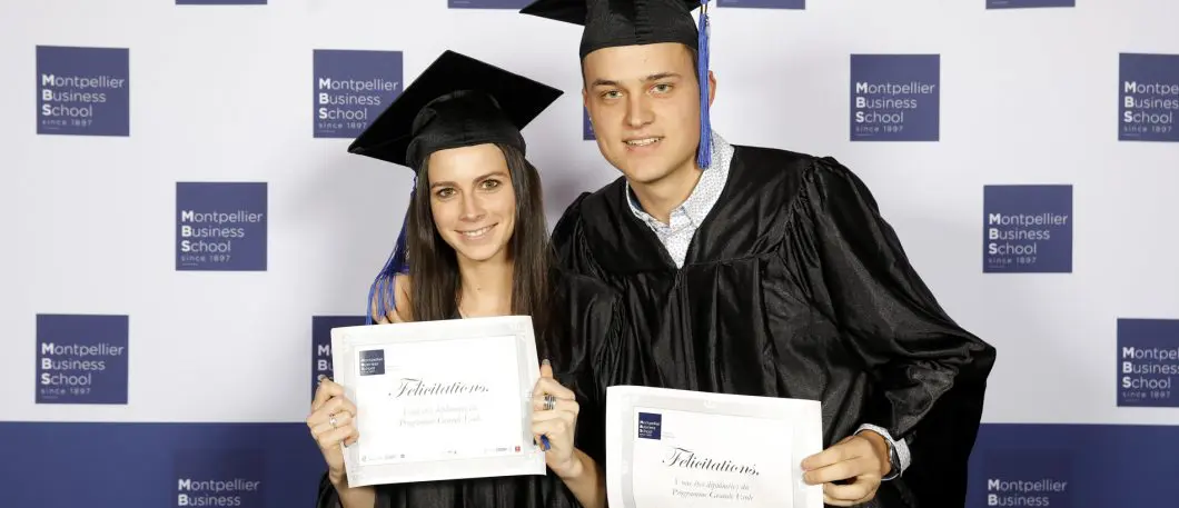 Photocall – Cérémonie 2019 de remise des diplômes