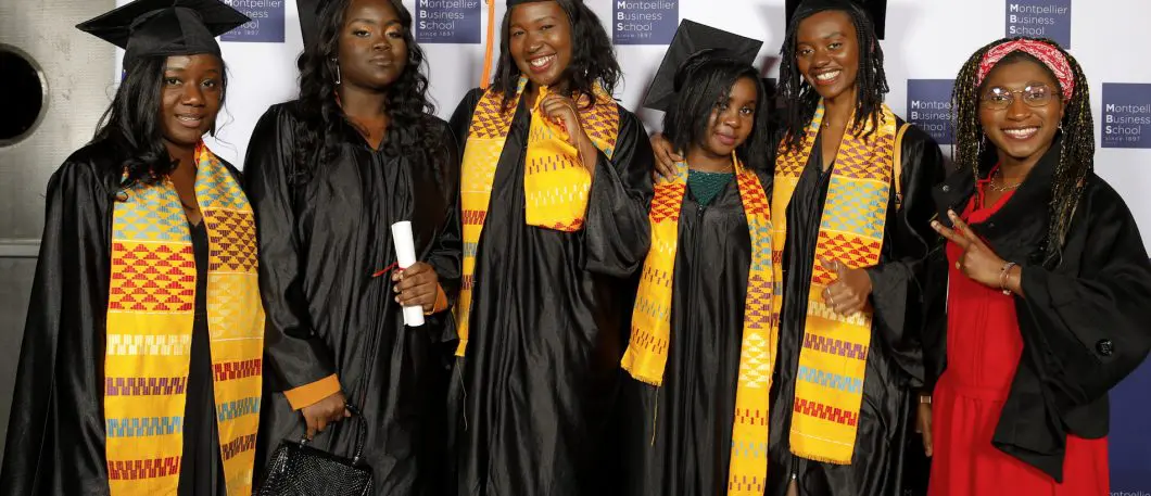 Photocall – Cérémonie 2019 de remise des diplômes