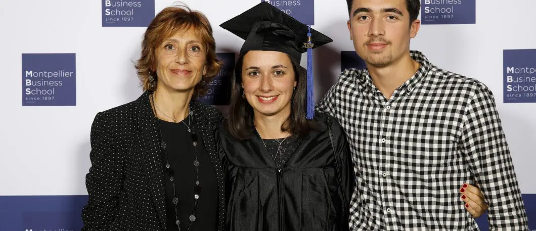 Photocall – Cérémonie 2019 de remise des diplômes