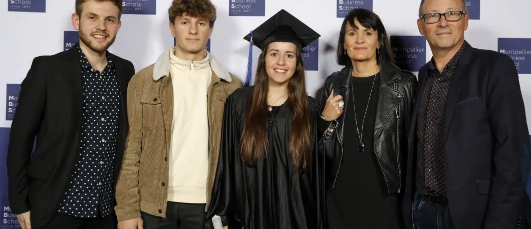 Photocall – Cérémonie 2019 de remise des diplômes