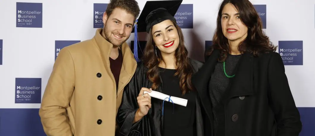 Photocall – Cérémonie 2019 de remise des diplômes