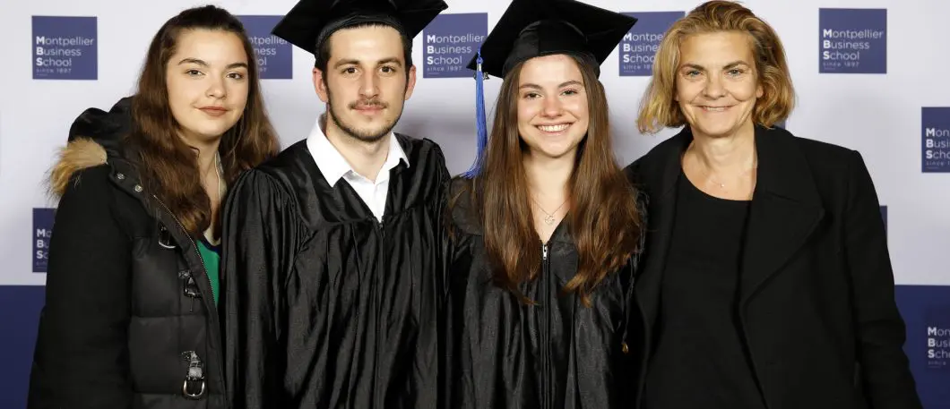 Photocall – Cérémonie 2019 de remise des diplômes
