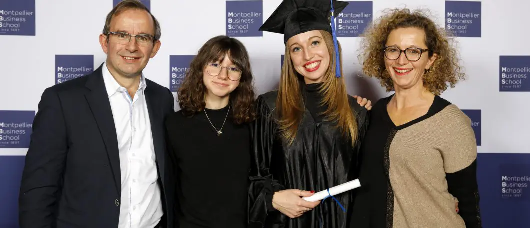 Photocall – Cérémonie 2019 de remise des diplômes