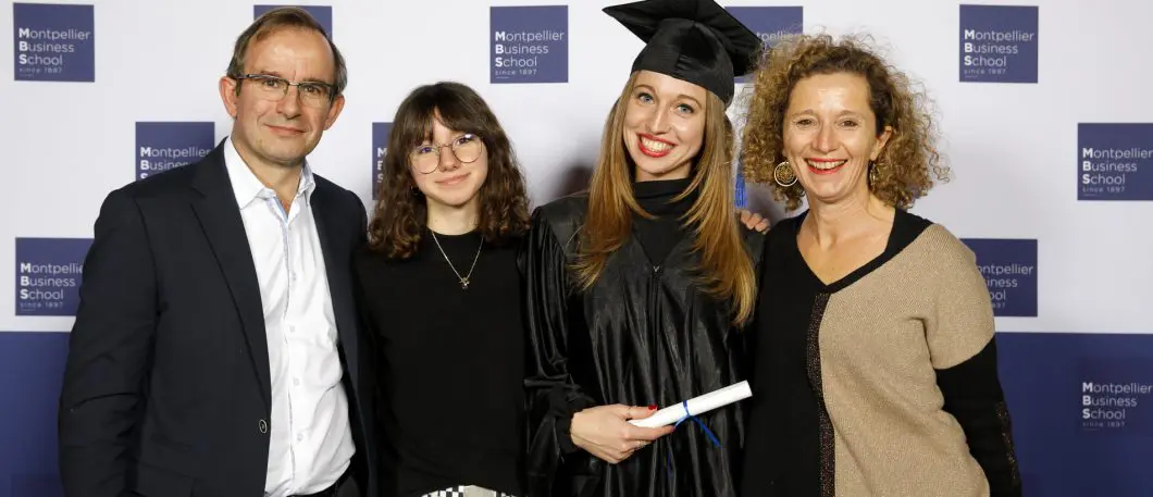 Photocall – Cérémonie 2019 de remise des diplômes