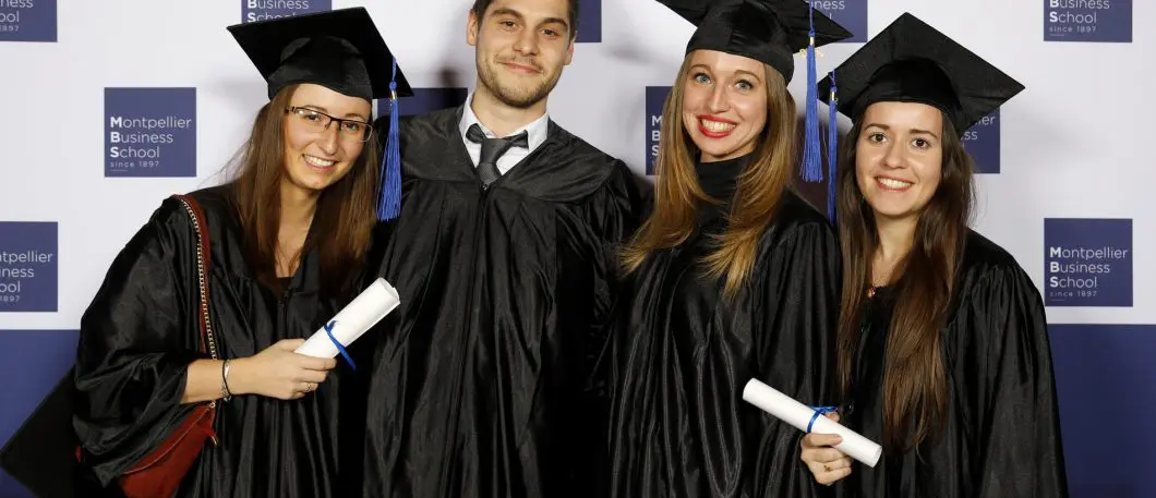 Photocall – Cérémonie 2019 de remise des diplômes